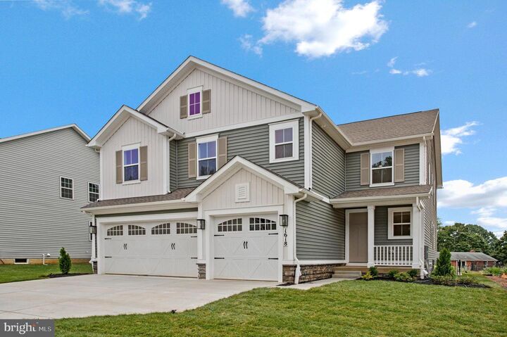 Property Photo: 1618 Shady Tree Court MD 21015