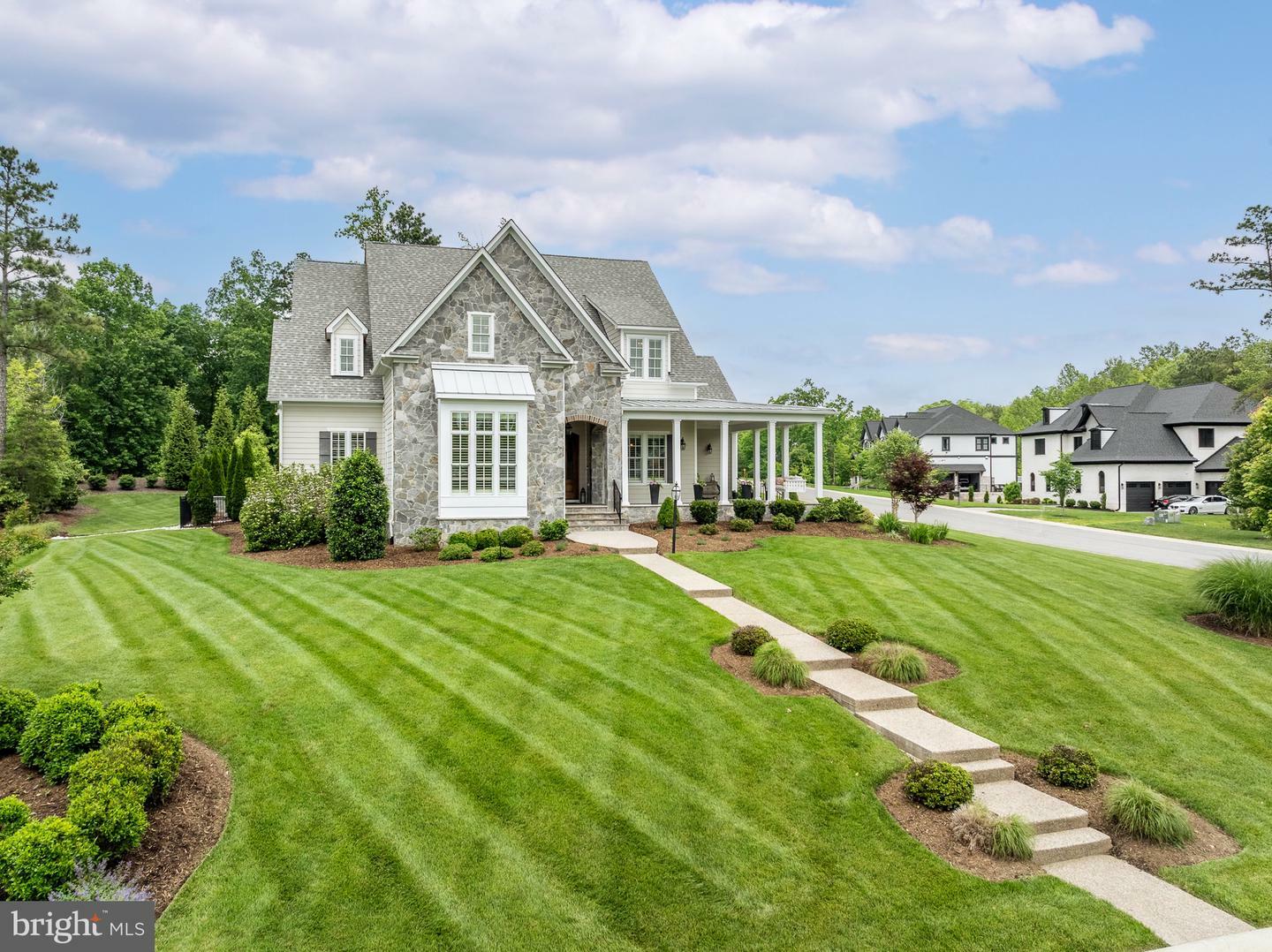 Property Photo: 16306 Fleetwood Road VA 23112