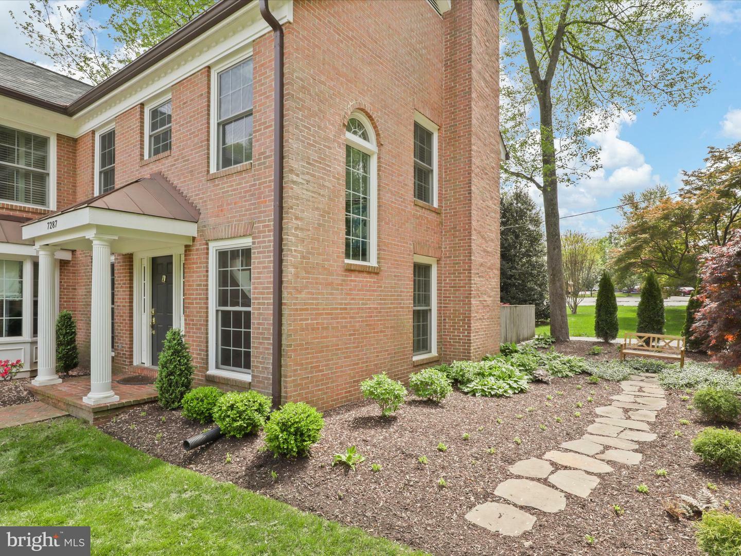 Property Photo: 7287 Evans Mill Road VA 22101