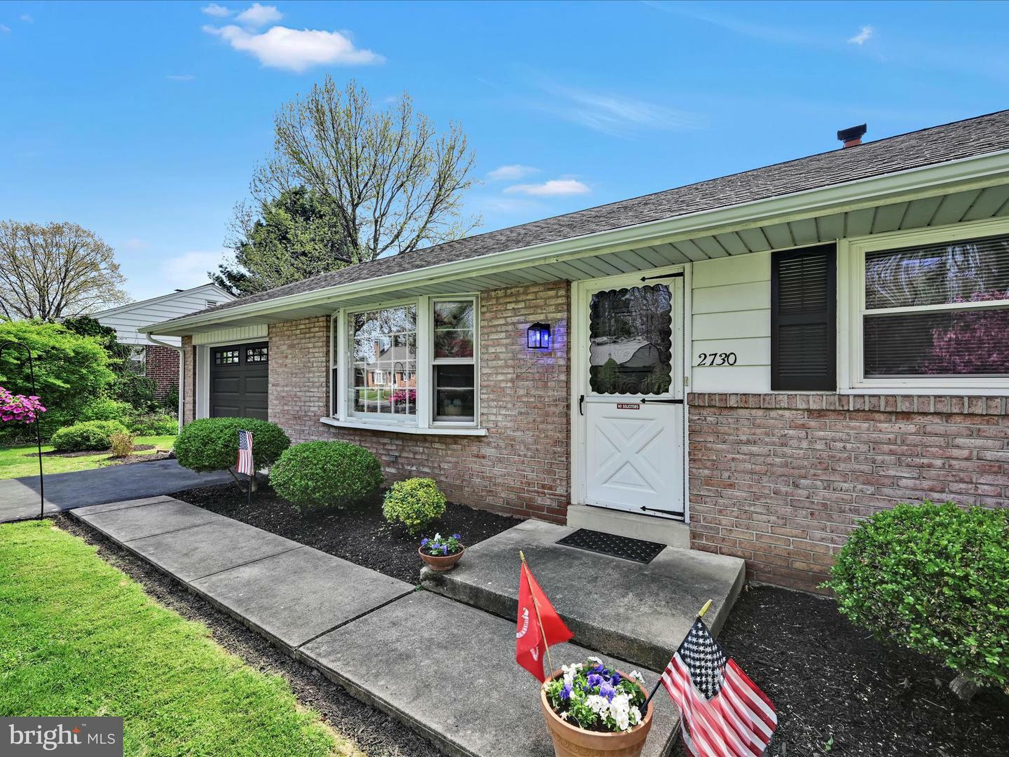 Property Photo: 2730 Kimberly Road PA 17603
