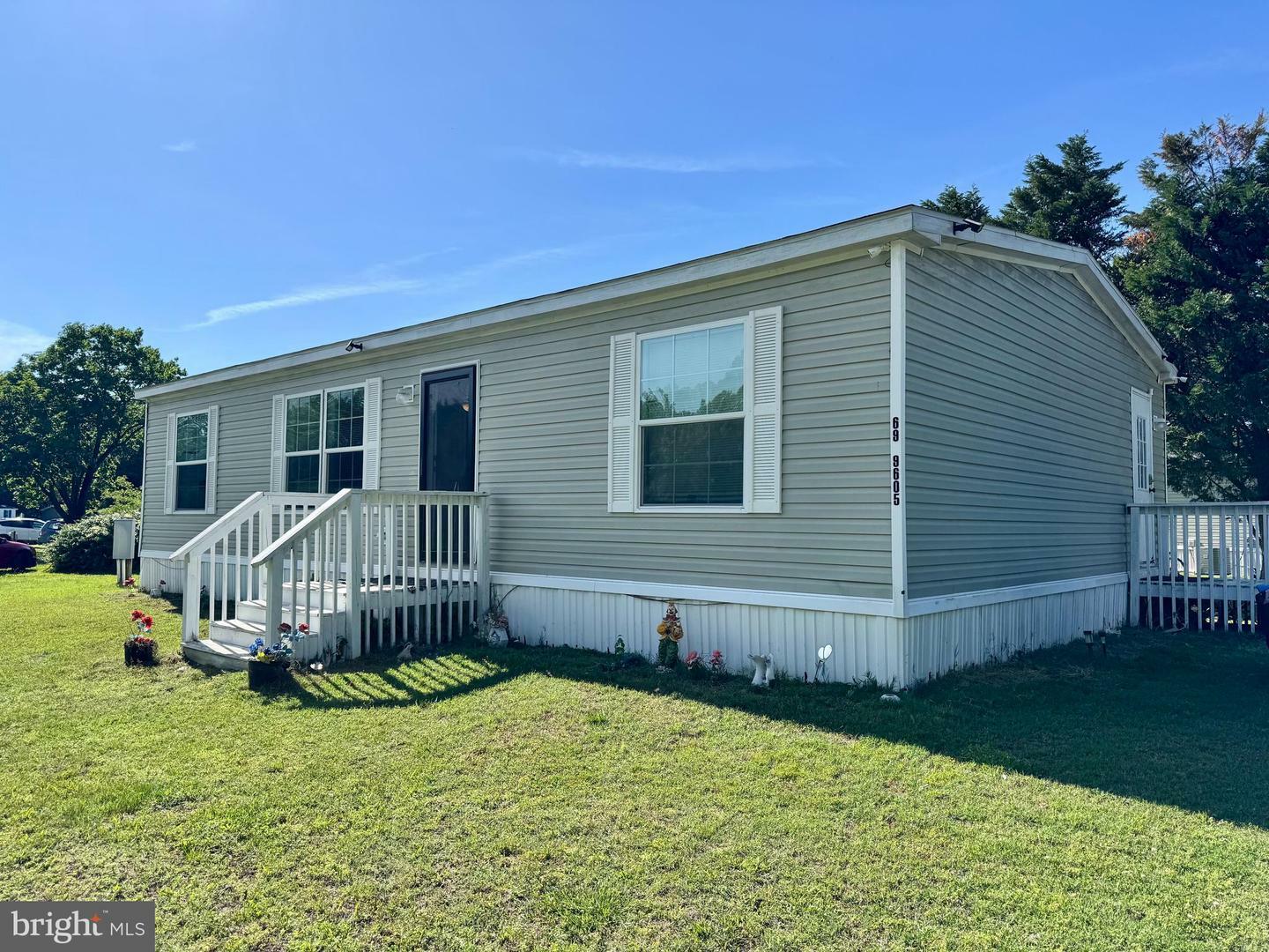 Property Photo: 9605 Berry Drive DE 19973