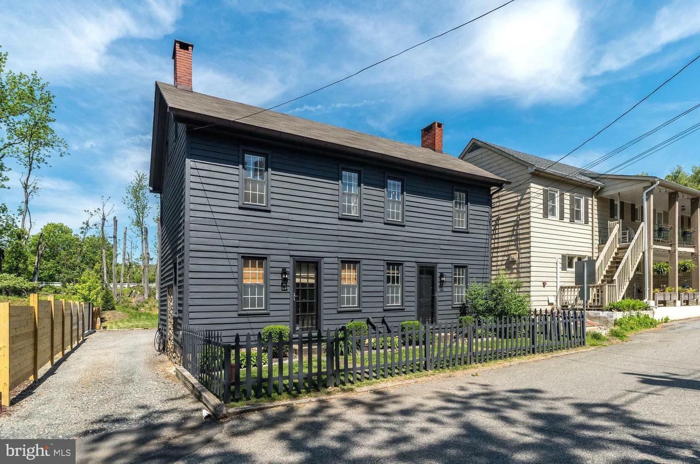 Property Photo: 567 Little York-Springmills Road NJ 08848