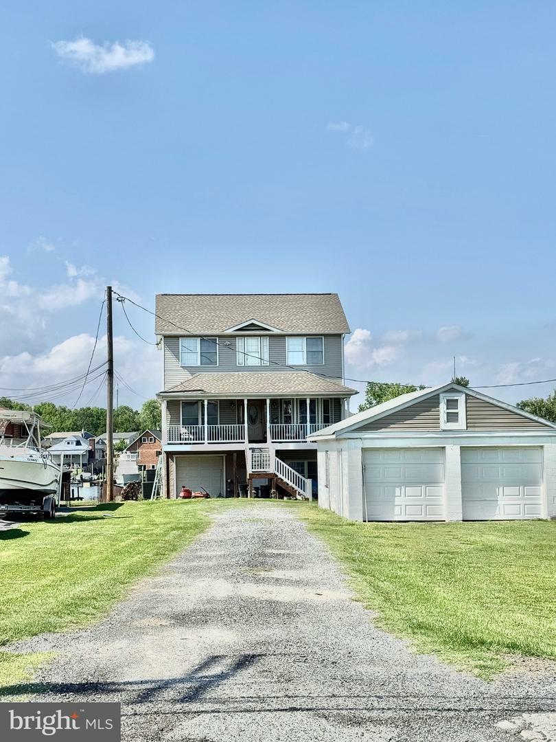Property Photo: 7226 Waldman Avenue MD 21219