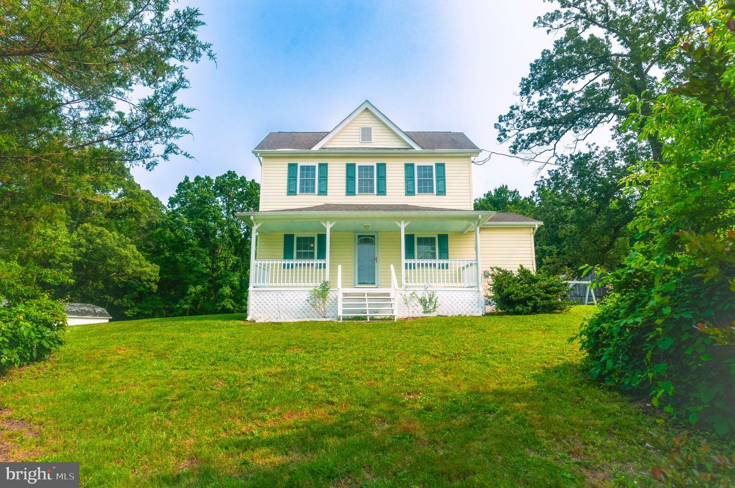 Property Photo: 15263 Prince Frederick Road MD 20637