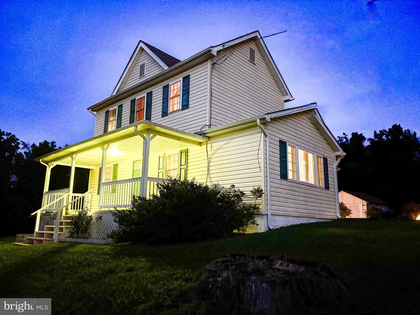 Property Photo: 15263 Prince Frederick Road MD 20637