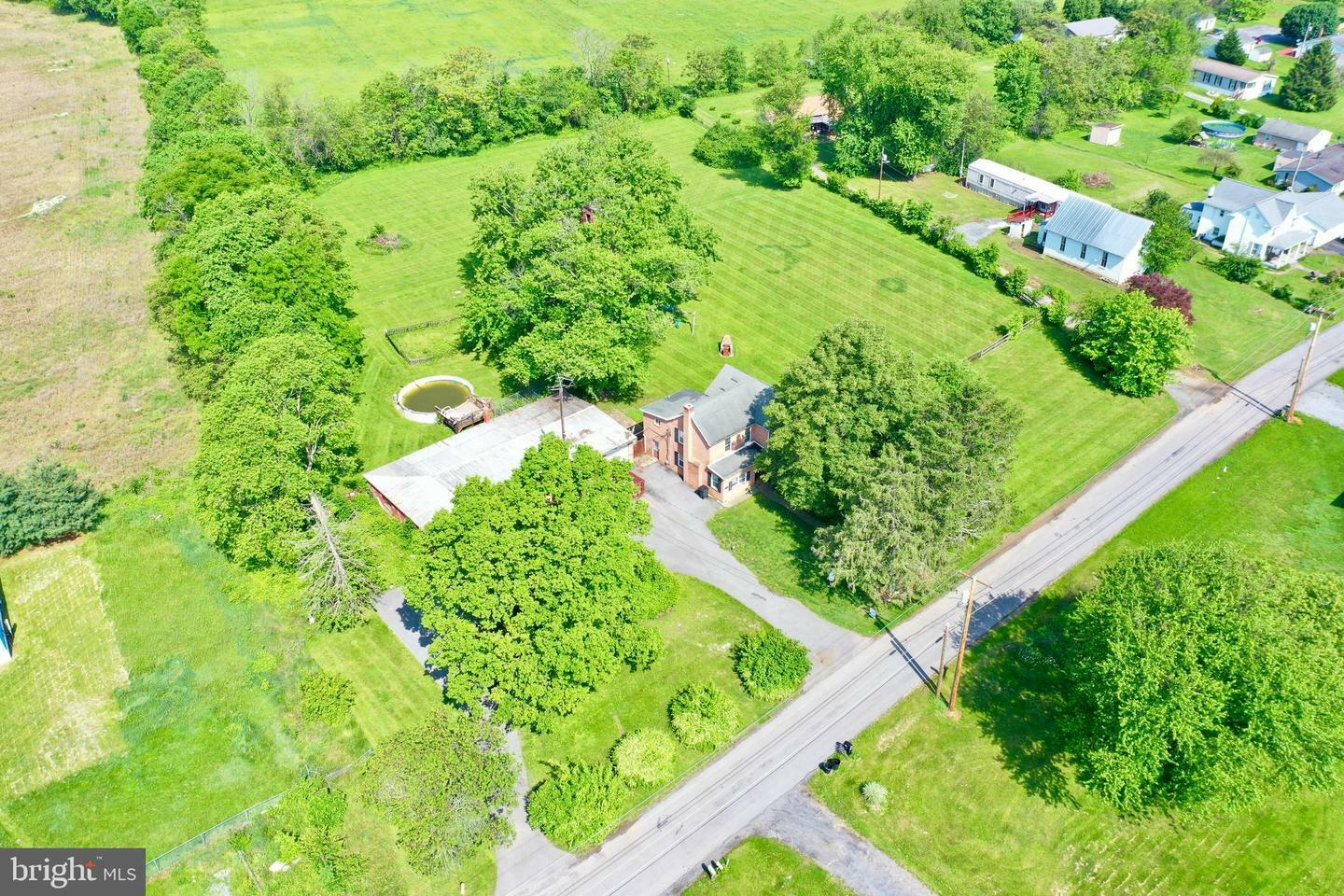 Property Photo: 153 Connector Road WV 25405