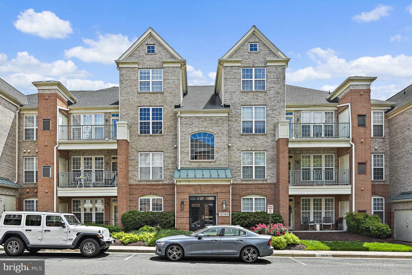 Property Photo: 12160 Abington Hall Place 303 VA 20190