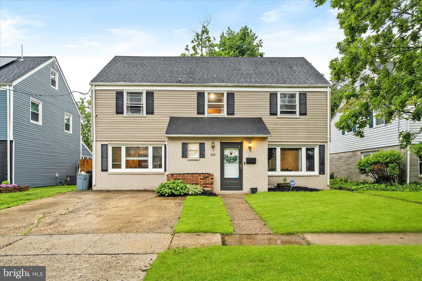 Property Photo: 153 Abernethy Drive NJ 08618