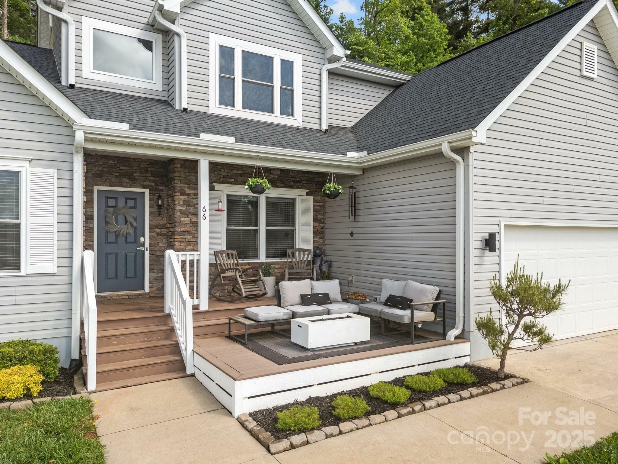 Property Photo: 66 Lawson Ridge Road NC 28748