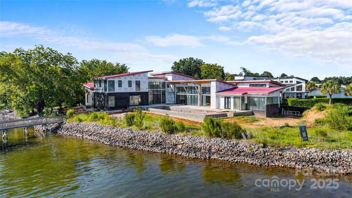 Property Photo:  22554 John Gamble Road  NC 28031 