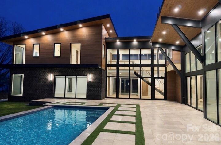 Property Photo:  22554 John Gamble Road  NC 28031 