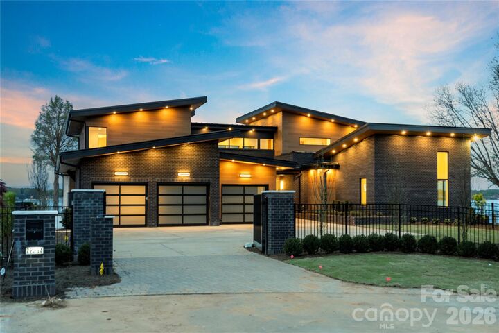 Property Photo:  22554 John Gamble Road  NC 28031 