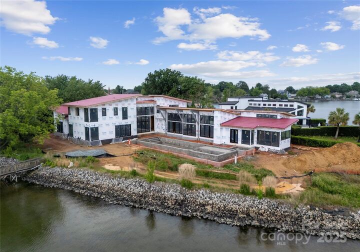 Property Photo:  22554 John Gamble Road  NC 28031 