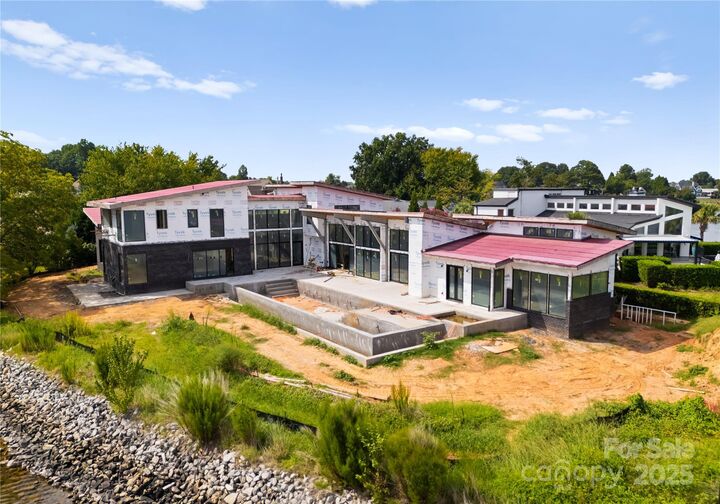 Property Photo: 22554 John Gamble Road NC 28031