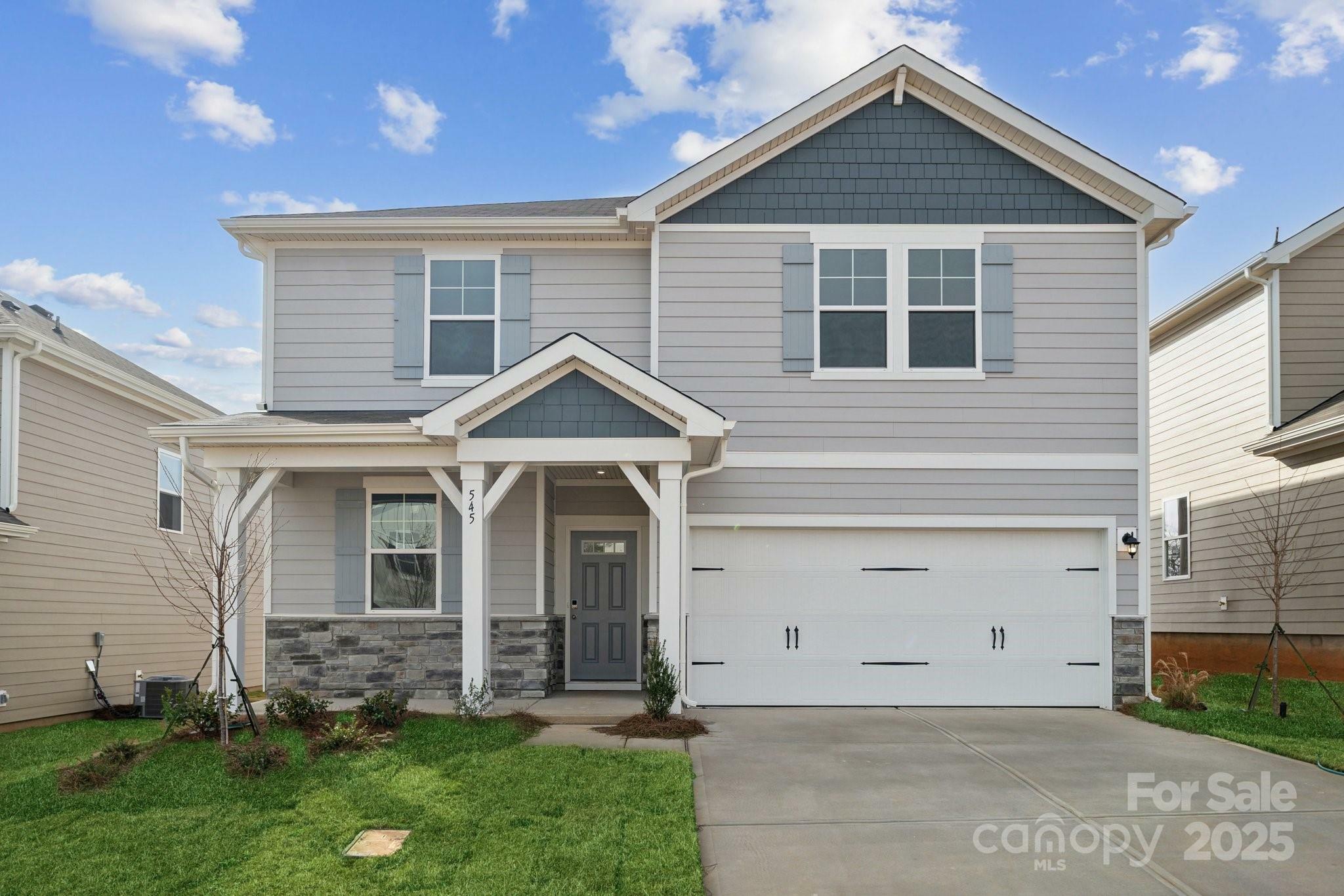 2592 Blue Sky Meadows Drive  Monroe NC 28110 photo