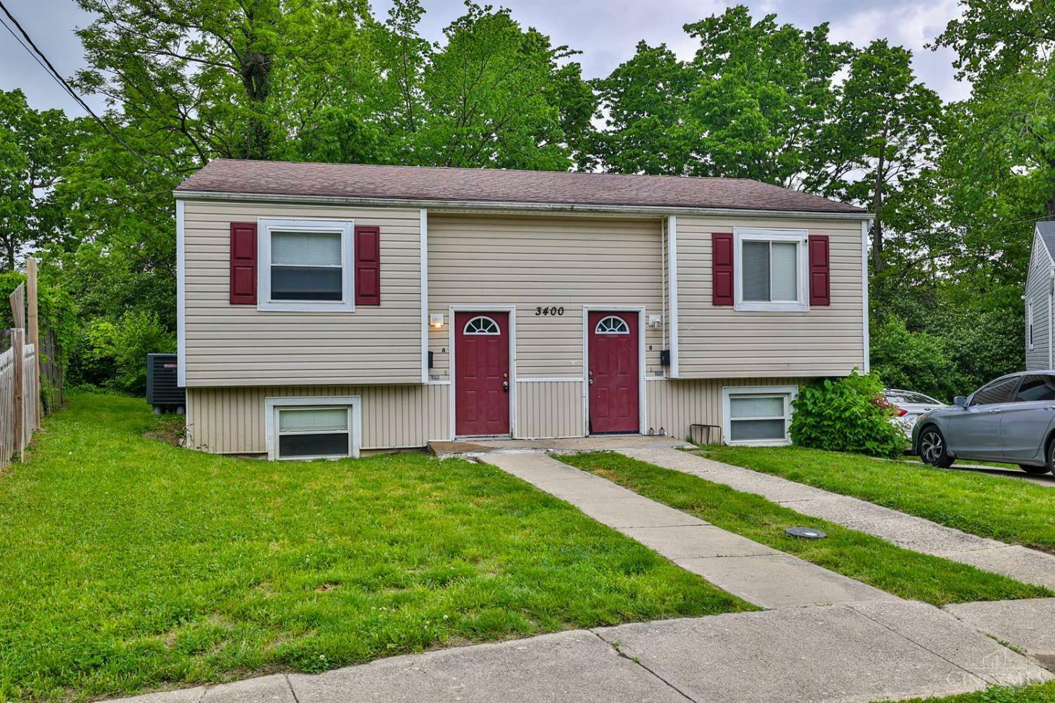 Property Photo: 3400 Ninann Court OH 45211