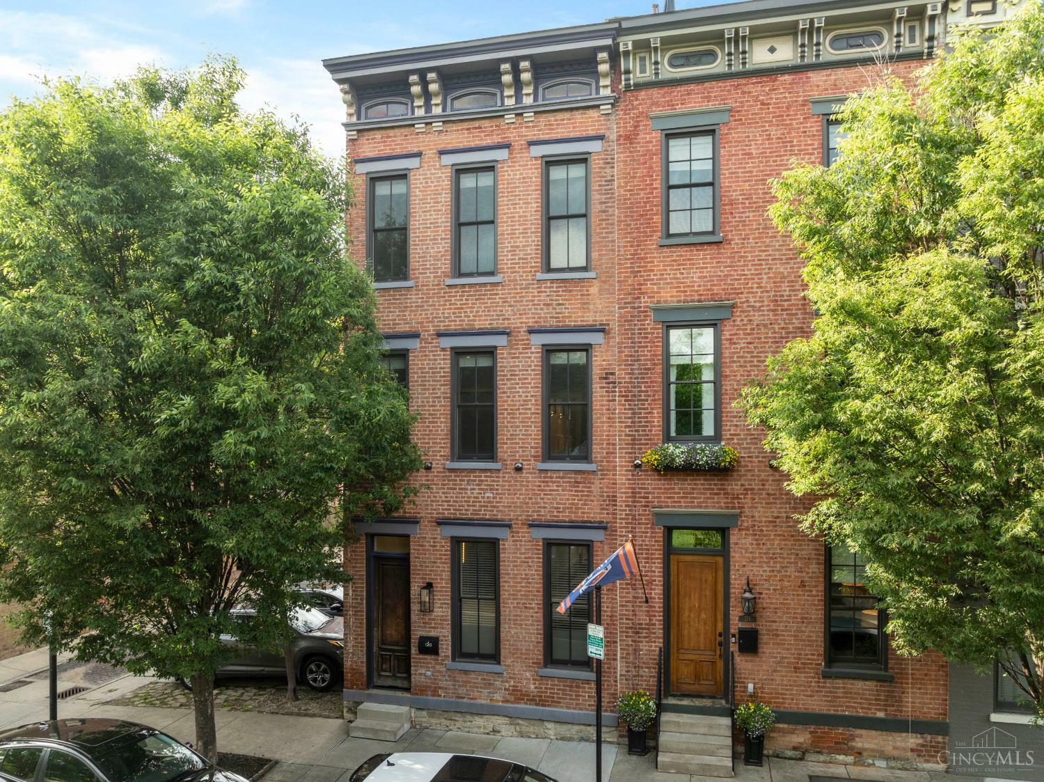 Property Photo: 120 W Fourteenth Street OH 45202