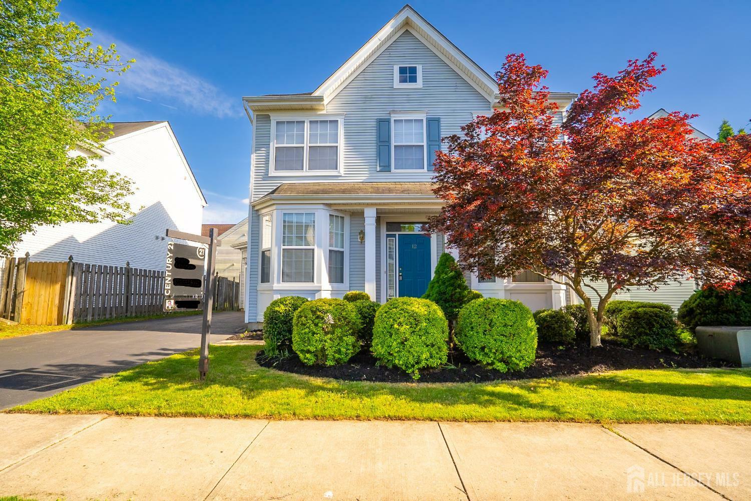Property Photo: 12 Elsie Drive NJ 08536