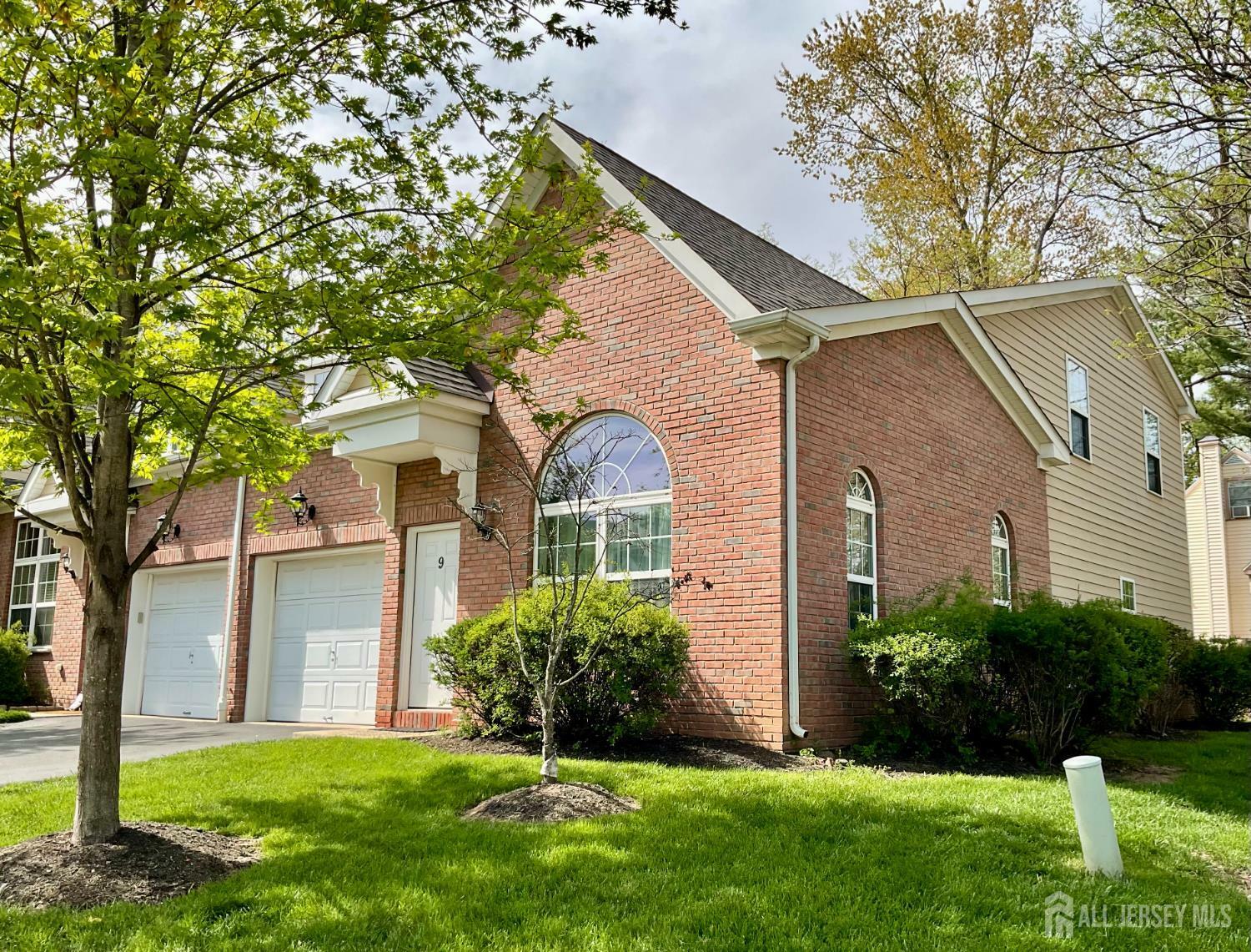Property Photo: 9 William Martin Way NJ 08822