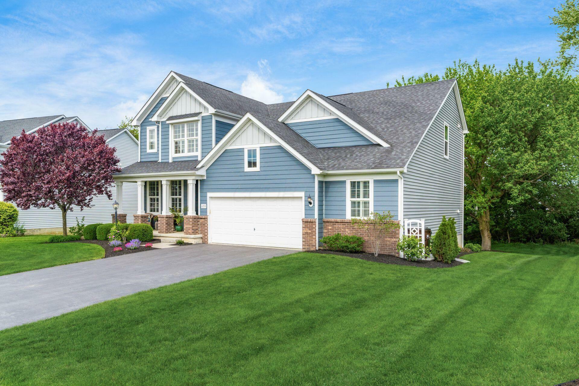 Property Photo: 11755 Daventry NW Drive OH 43147