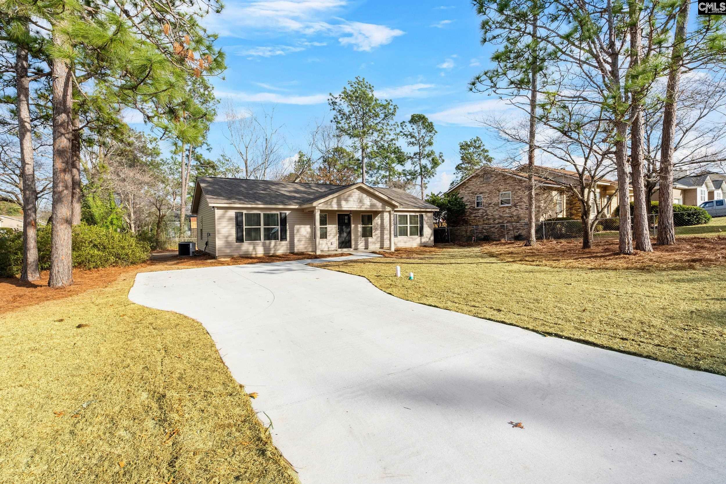 Property Photo: 601 Sutters Mill SC 29229