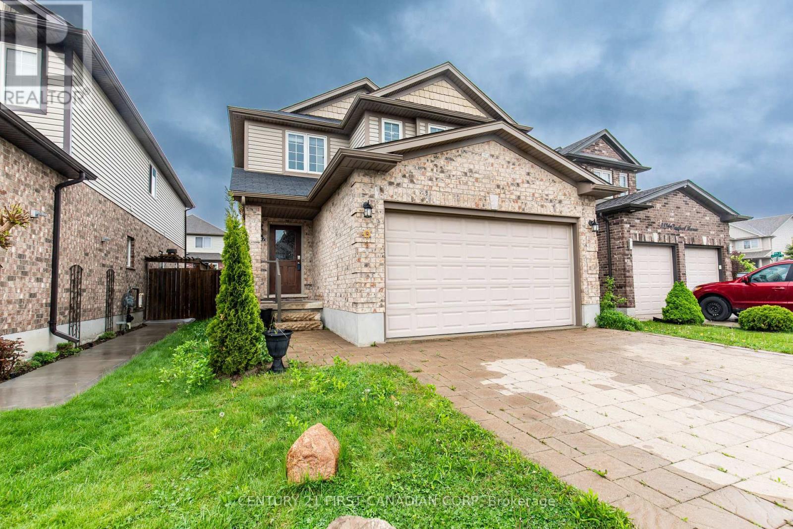 Property Photo: 3337 Paulpeel Avenue ON N6L 0A4