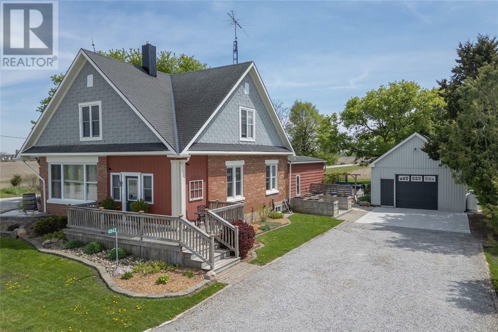 Property Photo: 4843 Aberarder Line ON N0N 1E0