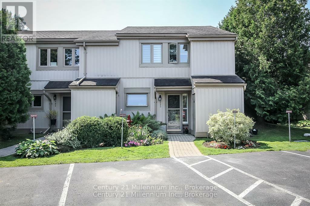 493 Oxbow Crescent  Collingwood ON L9Y 5B4 photo