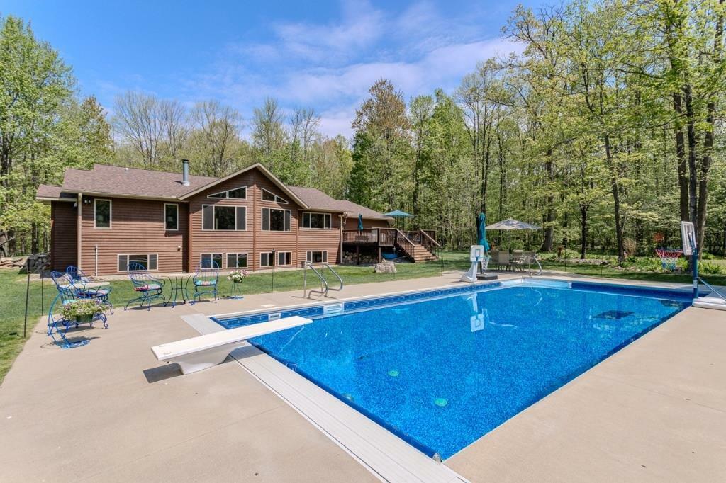 Property Photo: 165657 Weston Avenue WI 54471