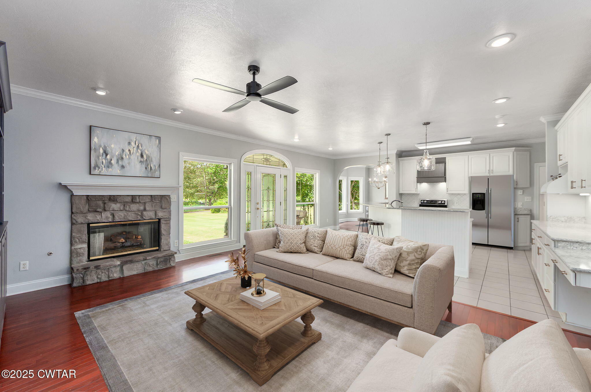 Property Photo: 433 Sanders Bluff Road TN 38343
