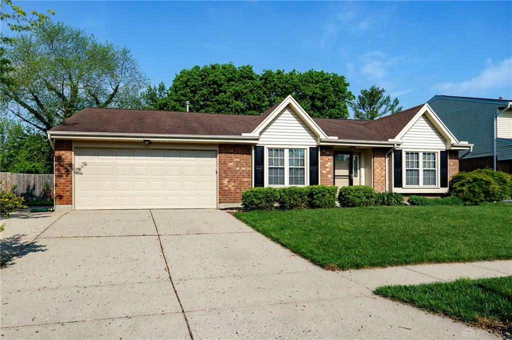 Property Photo:  8851 Davidgate Drive  OH 45424 