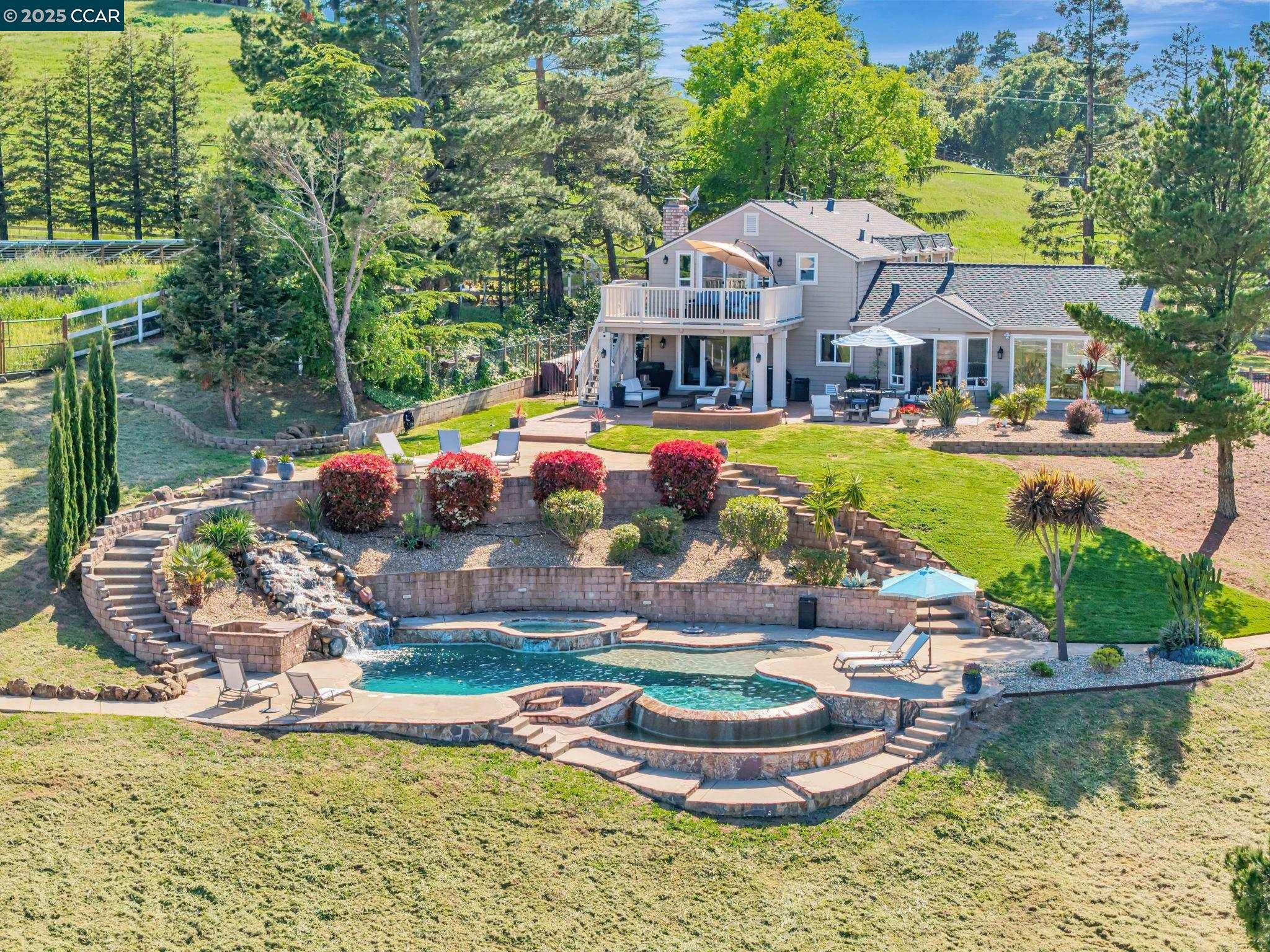 Property Photo: 10555 Morgan Territory CA 94551