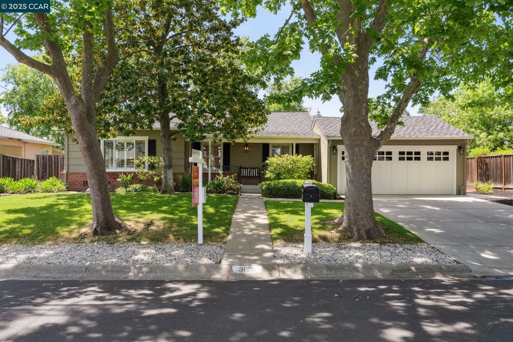 Property Photo: 3125 McNutt Ave CA 94597