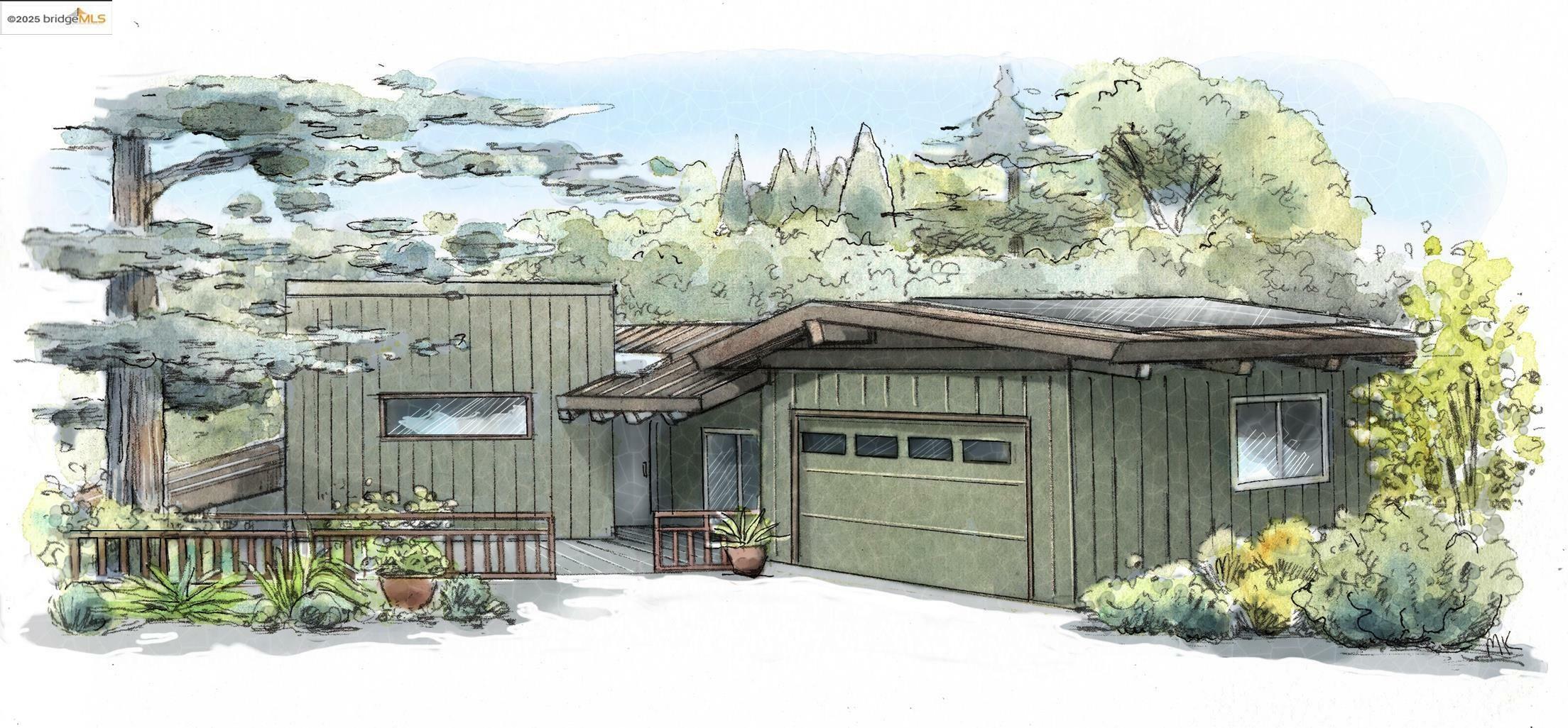 Property Photo: 20 Ascot Ct CA 94611