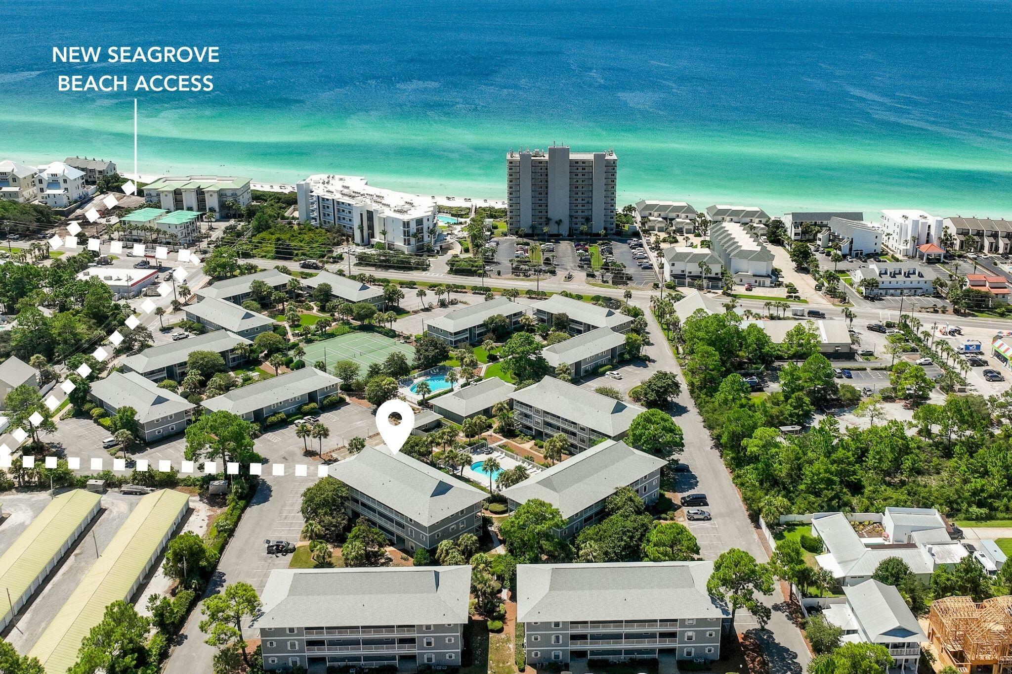 Property Photo: 3799 E County Highway 30A # A-12 FL 32459