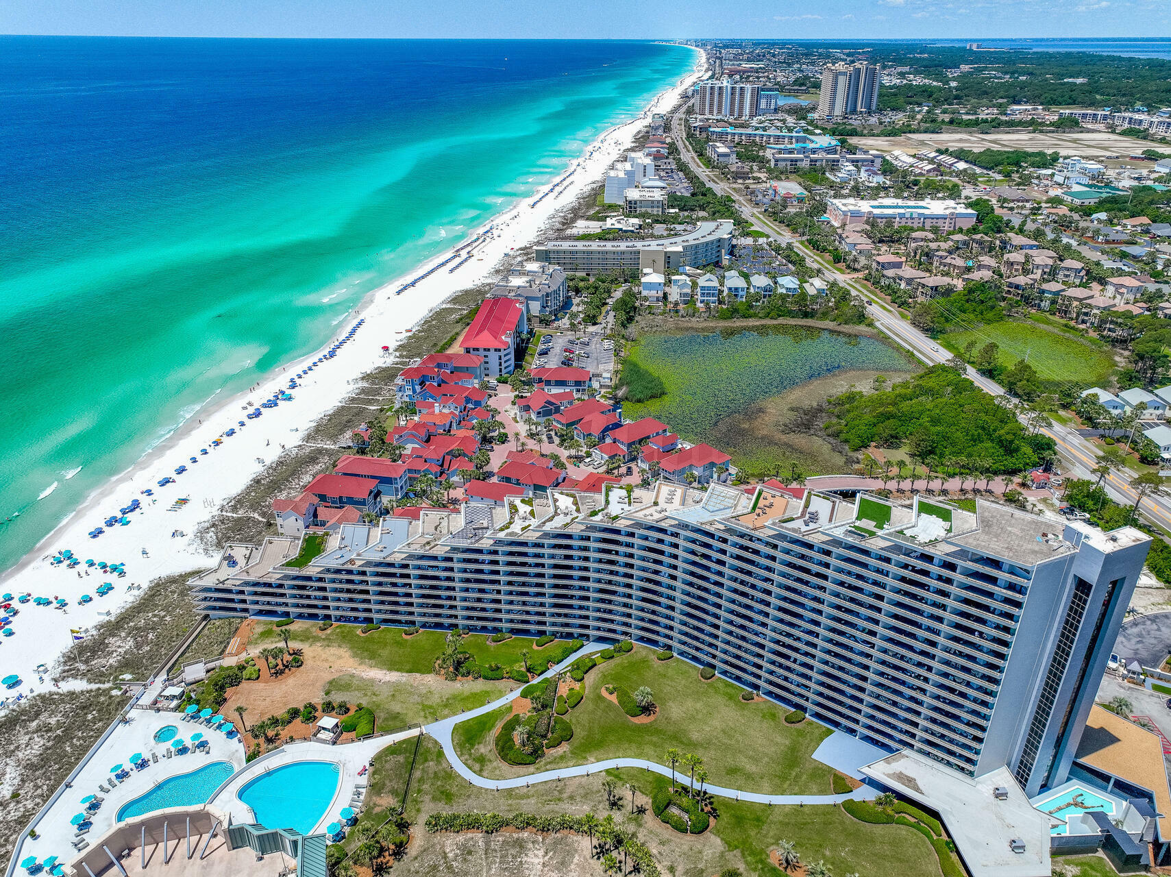 Property Photo: 291 Scenic Gulf Drive Unit 708 FL 32550