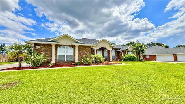 Property Photo: 6214 Plum Orchard Way Way FL 32536