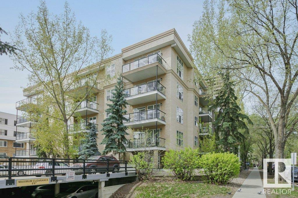 Photo de la propriété: 11039 83 Avenue NW 211 AB T6G 2V6