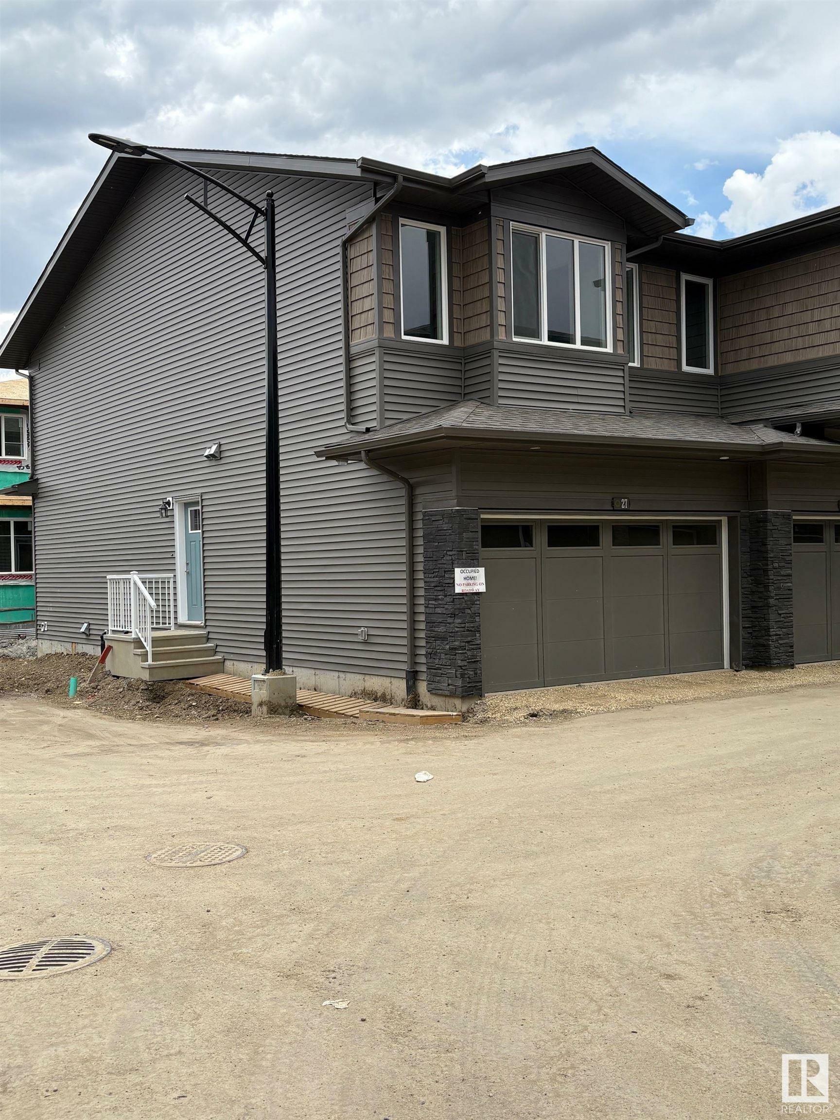 Property Photo: 27-2710 66 Street SW AB T6X 3H4