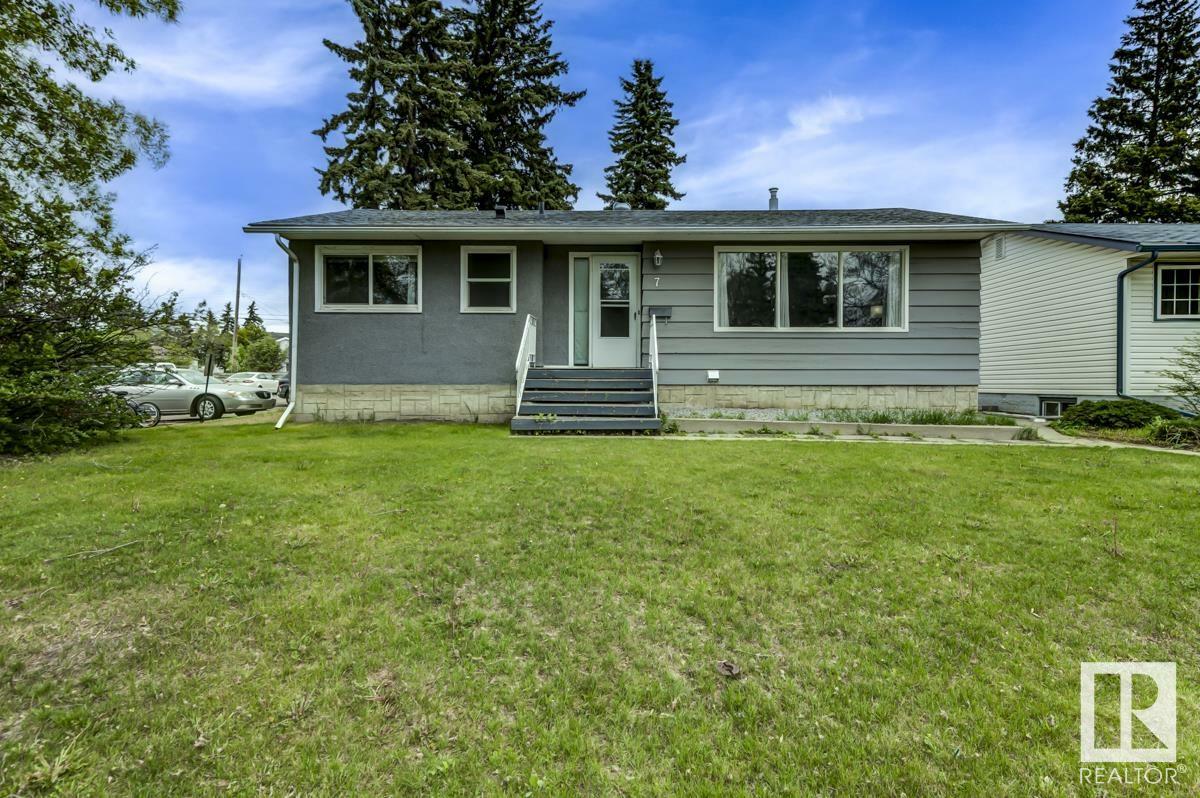 7 Marion Crescent  St. Albert AB T8N 1L1 photo