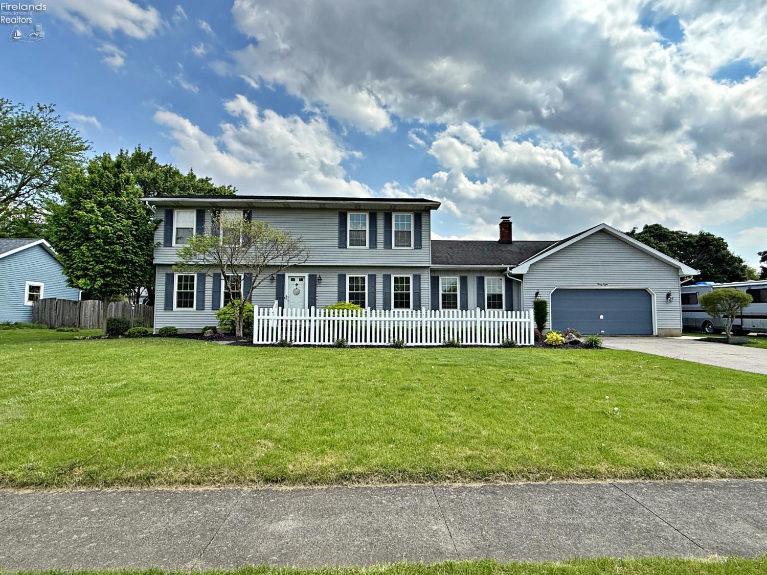 Property Photo:  38 N Tecumseh Trail  OH 44883 