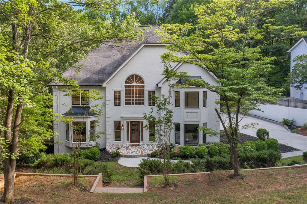 Property Photo: 2655 Boulder Creek Drive NE GA 30075