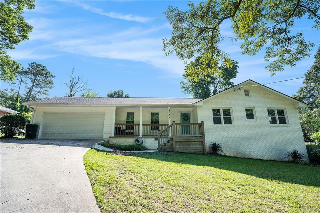 Property Photo: 4384 Herschel Road GA 30337