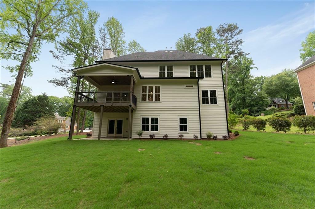 Property Photo:  3915 Ashley Trace Court SW  GA 30047 