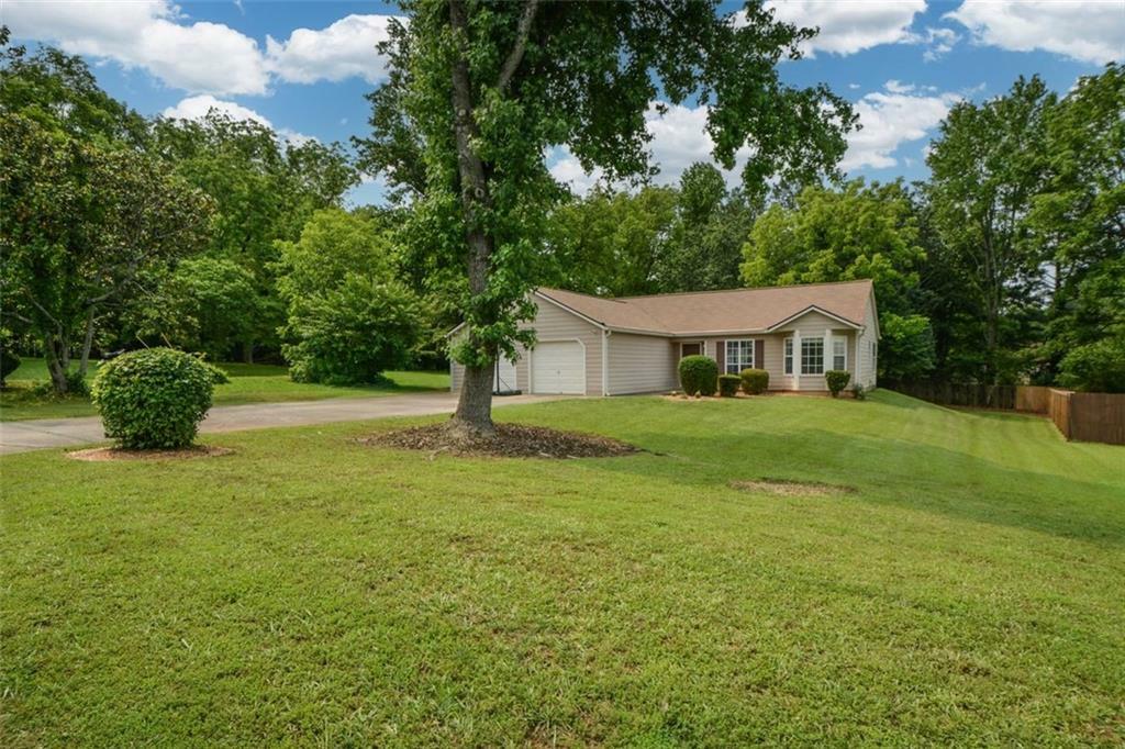 Property Photo: 3217 New Rutledge Road NW GA 30152