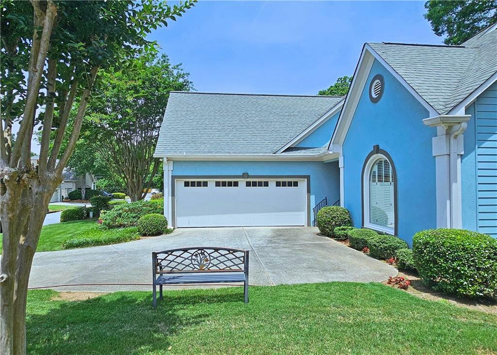 Property Photo: 3740 Ashford Point NE GA 30319