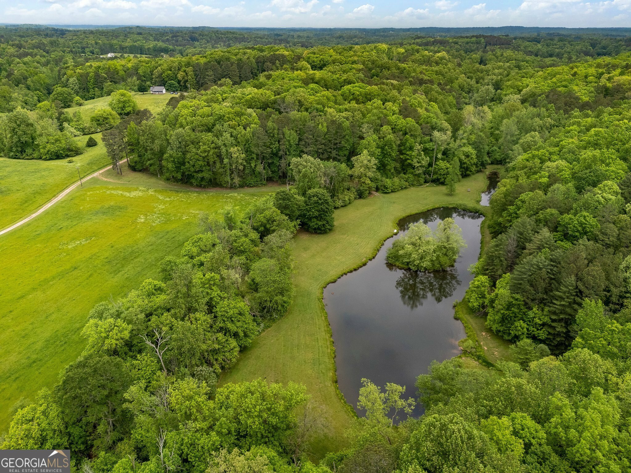 Property Photo: 15500 Rowe Road GA 30004