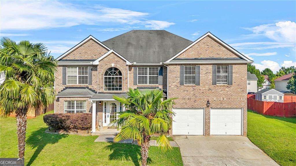 Property Photo: 160 Oak Manor Drive GA 30016