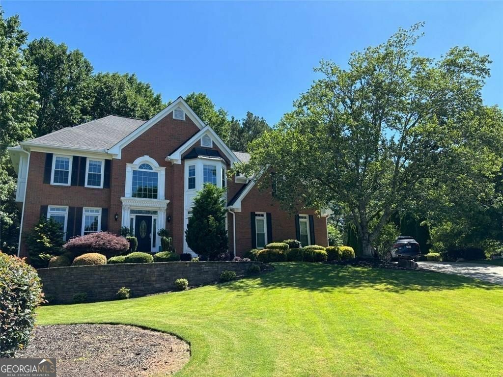 Property Photo: 10830 Carrara Cove GA 30022