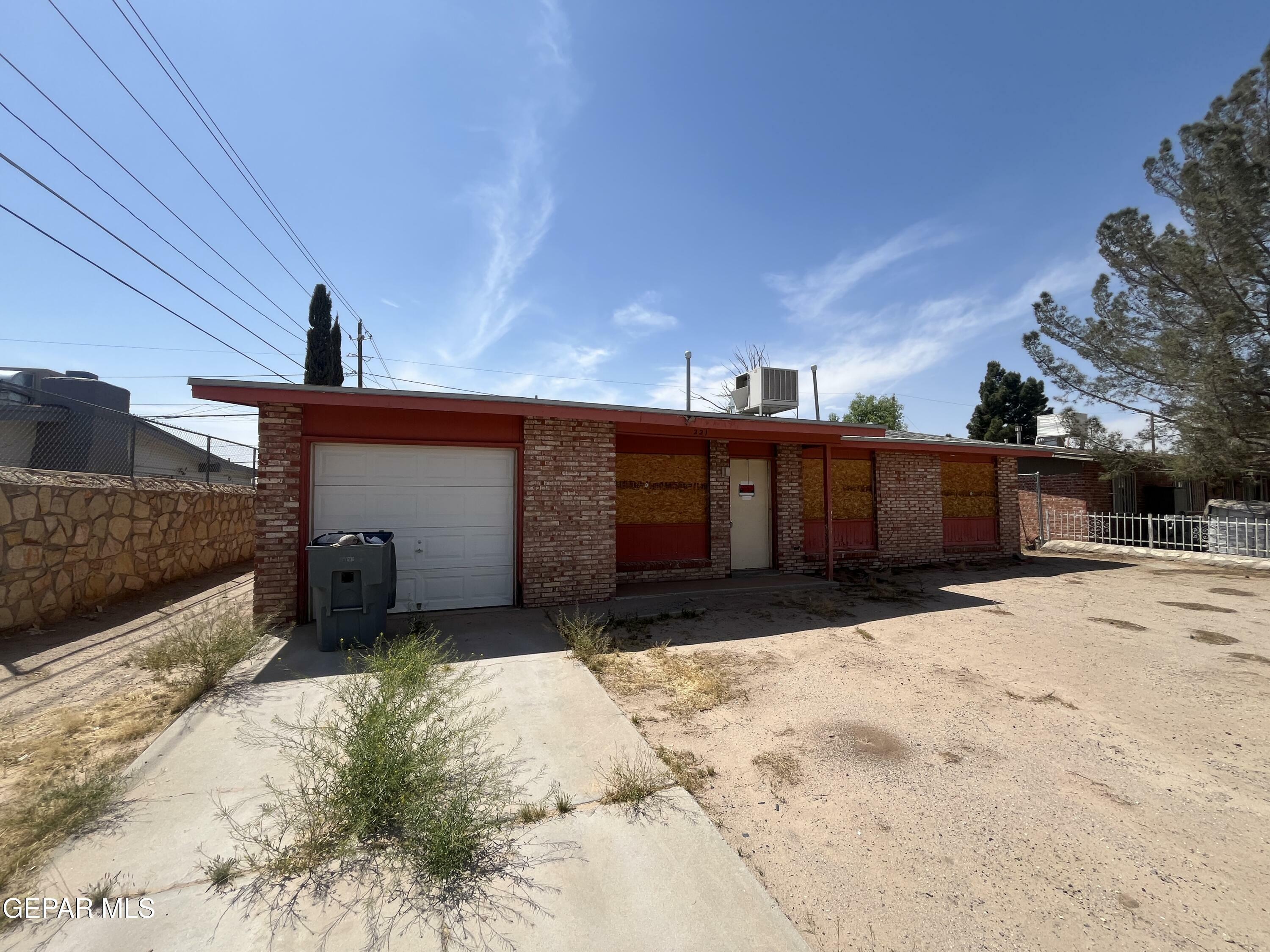 221 Maravilla Drive  El Paso TX 79907 photo